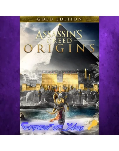 Assassin's Creed Origins - GOLD EDITION XBOX Ключ