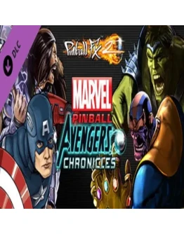 Pinball FX3 - Marvel Pinball - Avengers Chronicles