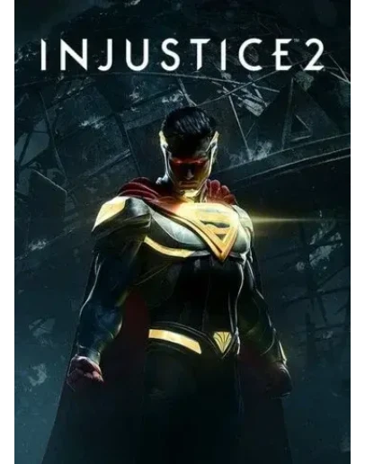 Injustice 2 Legendary Edition Steam Key GLOBAL