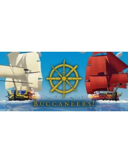 Buccaneers! STEAM KEY REGION FREE GLOBAL ROW + GIFT