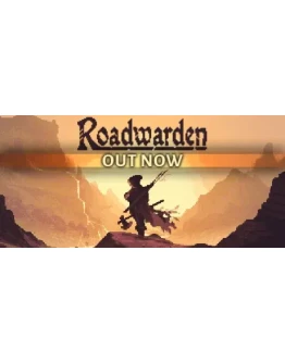 Roadwarden АВТОДОСТАВКА STEAM GIFT РОССИЯ