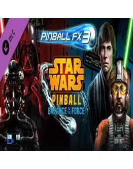 Pinball FX3 - Star Wars Pinball - Balance of the Force
