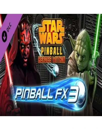 Pinball FX3 - Star Wars Pinball - Heroes Within Steam