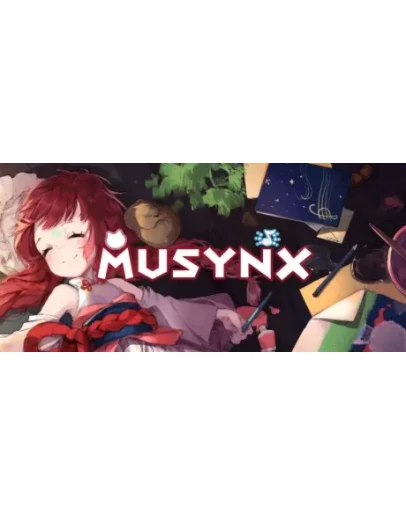 MUSYNX АВТОДОСТАВКА STEAM GIFT РОССИЯ
