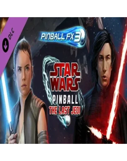 Pinball FX3 - Star Wars Pinball: The Last Jedi DLC