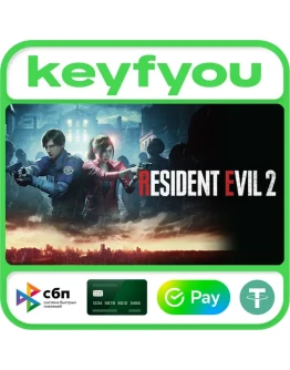 Resident Evil 2 / STEAM КЛЮЧ