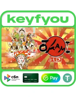 Okami HD / STEAM КЛЮЧ Okami HD / STEAM КЛЮЧ