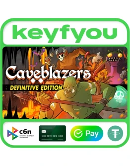 Caveblazers / STEAM КЛЮЧ