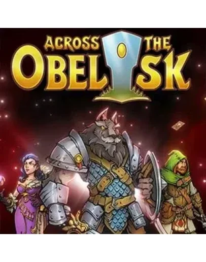 Across the Obelisk Steam Key RU