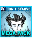 Dont Starve 1 + Together + DLCSTEAM Аккаунт