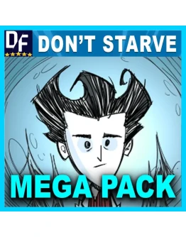 Dont Starve 1 + Together + DLCSTEAM Аккаунт