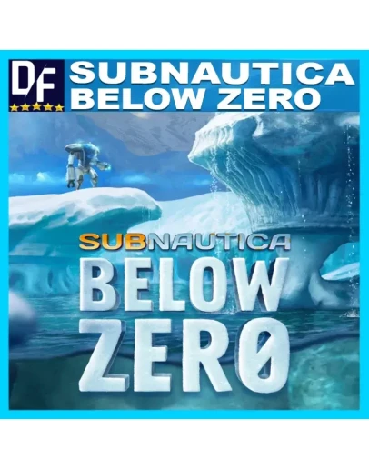 Subnautica: Below Zero STEAM Аккаунт
