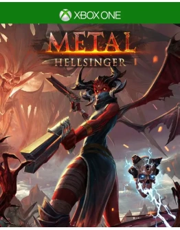Metal: Hellsinger для Xbox One