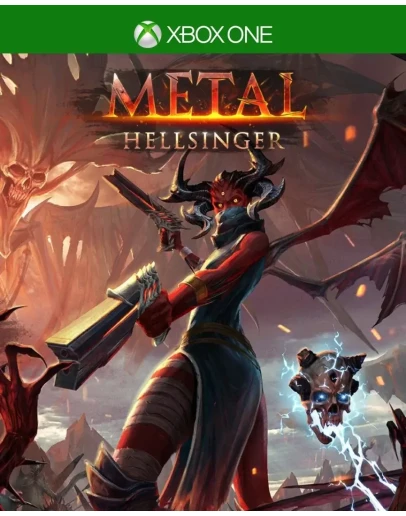 Metal: Hellsinger для Xbox One