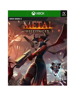 METAL: HELLSINGER XBOX SERIES XS &amp PCКЛЮЧ