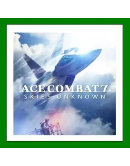 ACE COMBAT 7: SKIES UNKNOWN40 ИгрSteam0 Карты