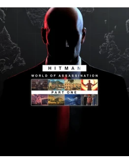 Hitman (PS4/PS5/RUS) Аренда от 7 дней