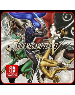 Shin Megami Tensei 5 Nintendo Switch