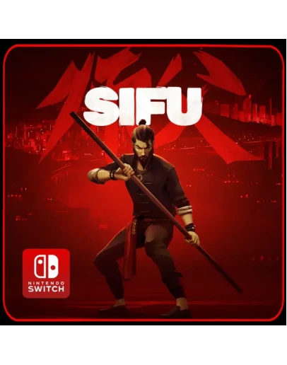 Sifu Nintendo Switch