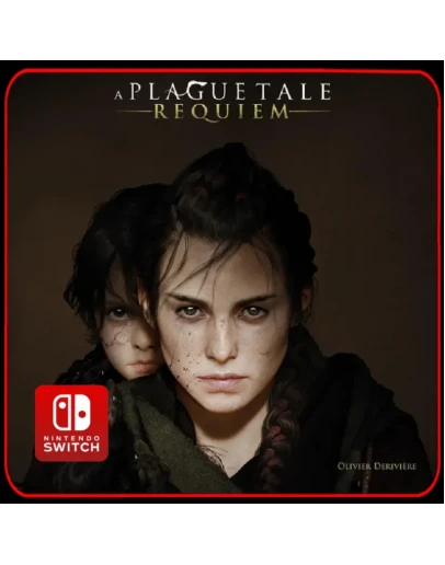 A Plague Tale: Requiem Nintendo Switch