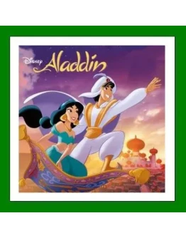 Disney's AladdinSteam KeyRU-CIS-UA0 Карты