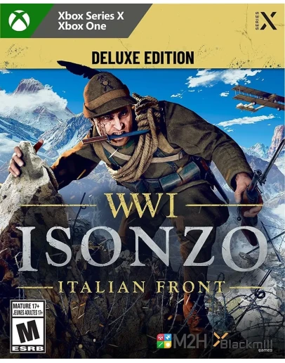 Isonzo: Премиум-выпуск XBOX ONE XS КЛЮЧ