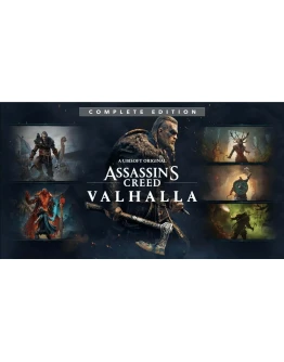 Assassins Creed Valhalla Complete /Ragnark/ FULL DLC