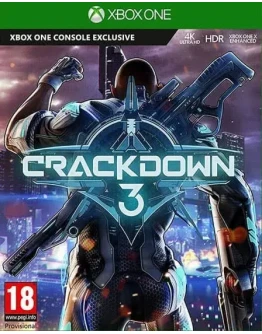Crackdown 3 XBOX ONE XS КЛЮЧ