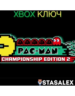 PAC-MAN CHAMPIONSHIP EDITION 2 XBOX ONE &amp SERIES XS