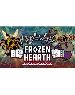 Nobody Saves the World - Frozen Hearth XBOX PC КЛЮЧ Nobody Saves the World - Frozen Hearth XBOX PC КЛЮЧ