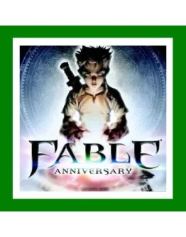 Fable Anniversary+ 20 ИгрSteam0 КартыАКЦИЯ
