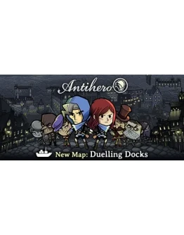 Antihero АВТОДОСТАВКА STEAM GIFT РОССИЯ