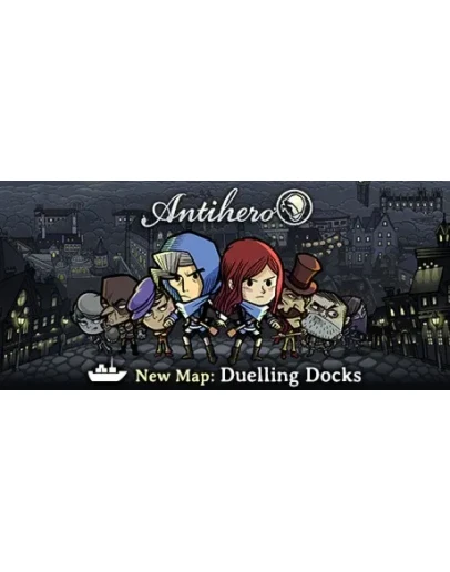 Antihero АВТОДОСТАВКА STEAM GIFT РОССИЯ