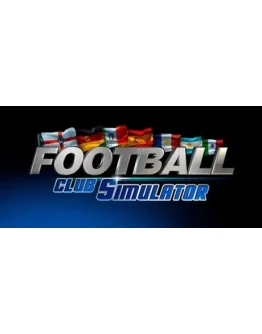 Football Club Simulator - FCS #21 STEAM KEY REGION FREE
