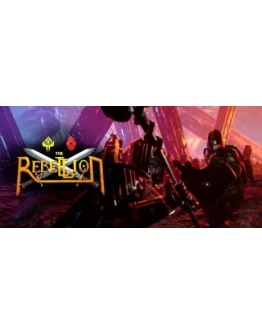 The Rebellion STEAM KEY REGION FREE GLOBAL ROW + GIFT