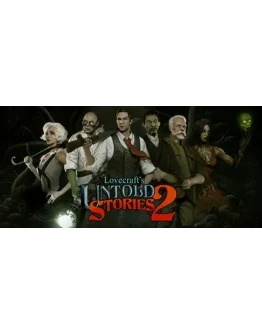 Lovecraft's Untold Stories 2АВТОДОСТАВКА STEAM GIFT