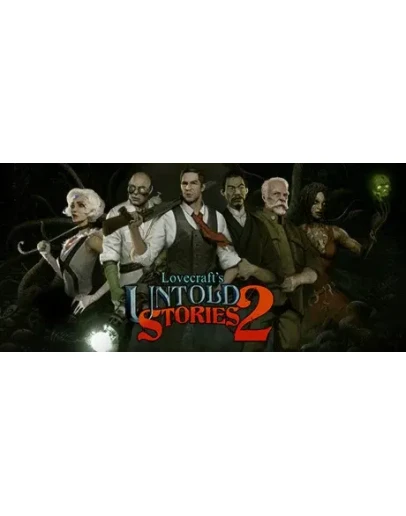 Lovecraft's Untold Stories 2АВТОДОСТАВКА STEAM GIFT