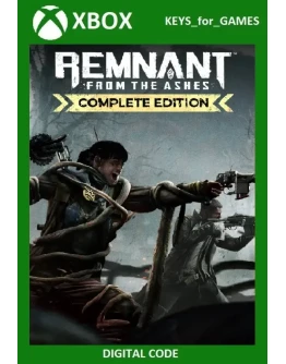 Remnant: From the Ashes Complete Edition XBOX КЛЮЧ