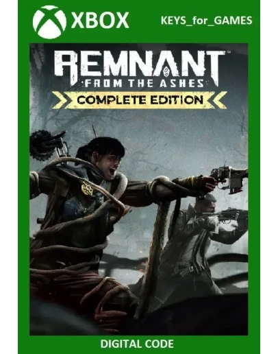 Remnant: From the Ashes Complete Edition XBOX КЛЮЧ