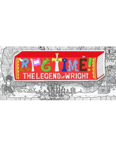 RPG Time: The Legend of Wright STEAM GIFT РОССИЯ