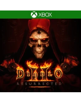 Diablo II Resurrected XBOX ONE/SERIES XS КЛЮЧ