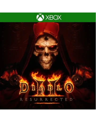 Diablo II Resurrected XBOX ONE/SERIES XS КЛЮЧ