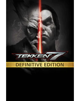 TEKKEN 7 Definitive Edition Xbox One &amp Series XS Ключ