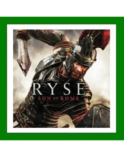 Ryse Son of Rome+ 15 ИгрSteamRegion Free