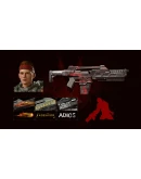 Aliens: Fireteam Elite - Hardened Marine Pack STEAM РФ