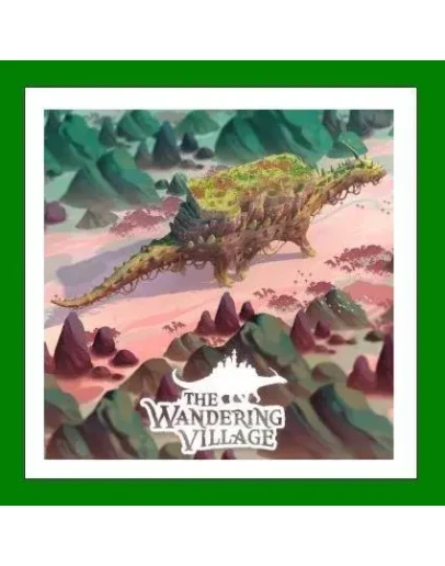 The Wandering Village + 25 игр - Steam - Region Free The Wandering Village + 25 игр - Steam - Region Free