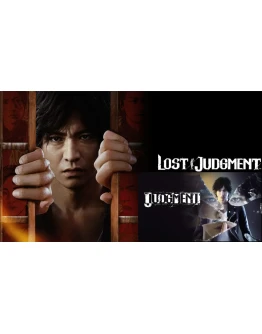 The Judgment Collection + DLC (STEAM)
