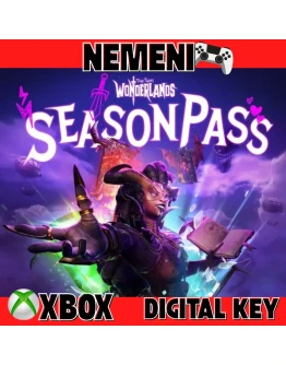 Tiny Tina's Wonderlands Season Pass Xbox One Series X/S