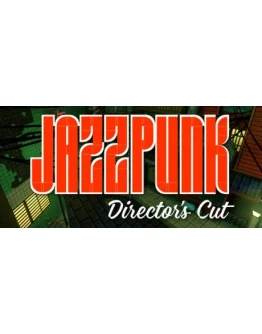 Jazzpunk: Director's Cut АВТОДОСТАВКА STEAM GIFT RU