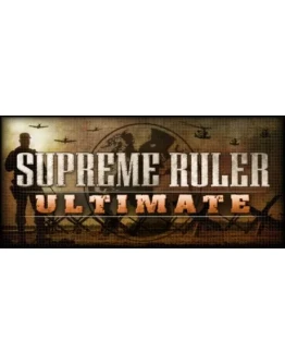 Supreme Ruler Ultimate STEAM GIFT РОССИЯ